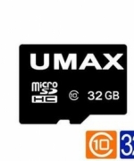 UMAX Micro SDHC Class10 32G